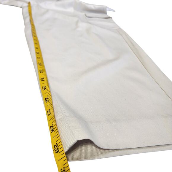 Old Navy Womens Extra High Waisted Taylor Cargo Trousers Size XL Silver Gray NWT - Picture 13 of 14